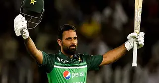 ওয়ানডে সিরিজ থেকে ছিটকে গেলেন ফখর জামান